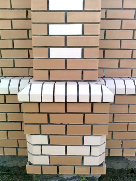 klasyczne wiazanie przed wypełnieniem fugą