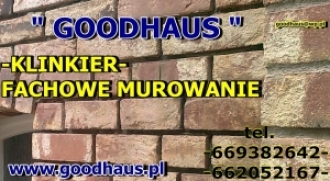Logo GOODHAUS