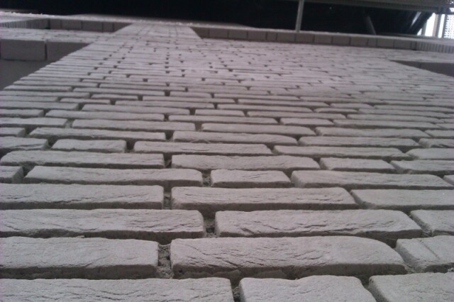 cegła holenderska 210/100/50.wiązanie wilde