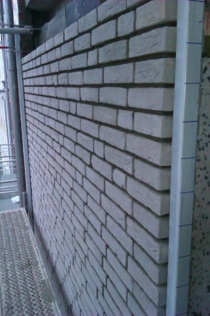 elewacja z holenderki