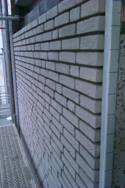 elewacja z holenderki